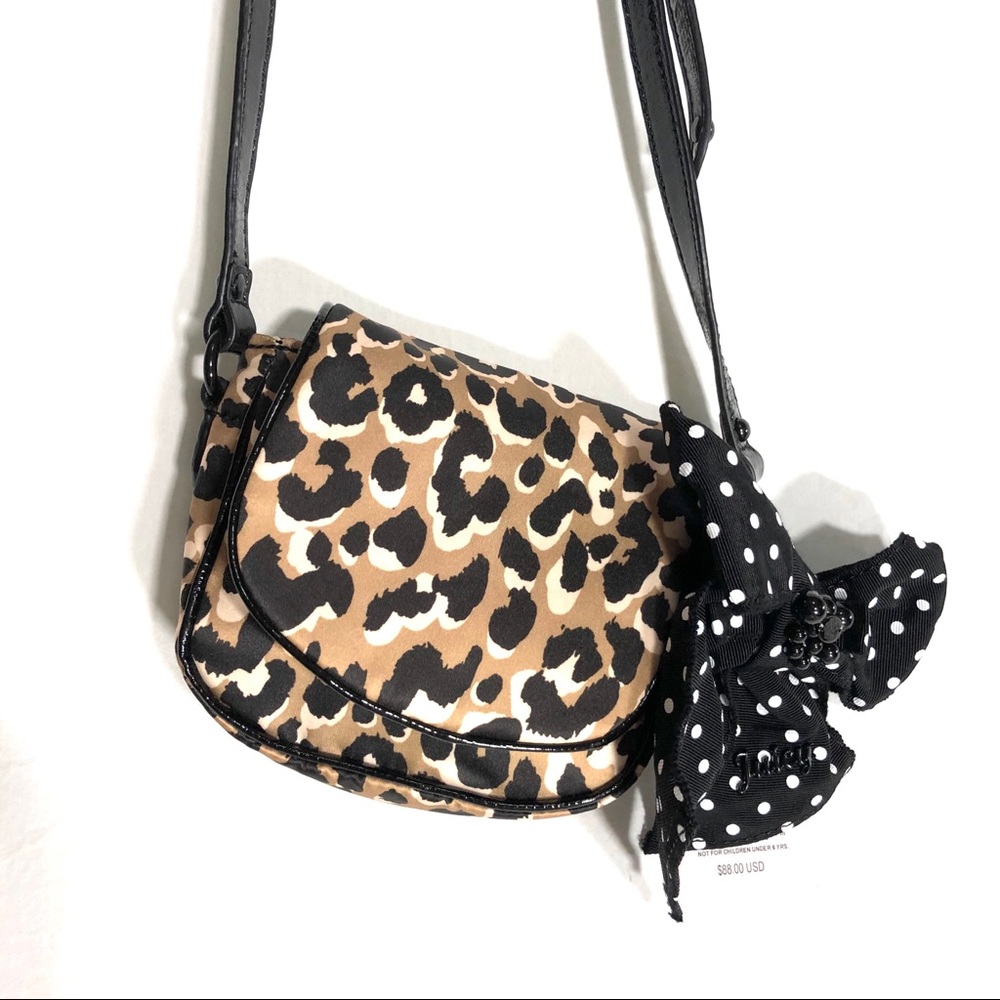 Juicy couture lil purse handbag - Picture 4 of 8